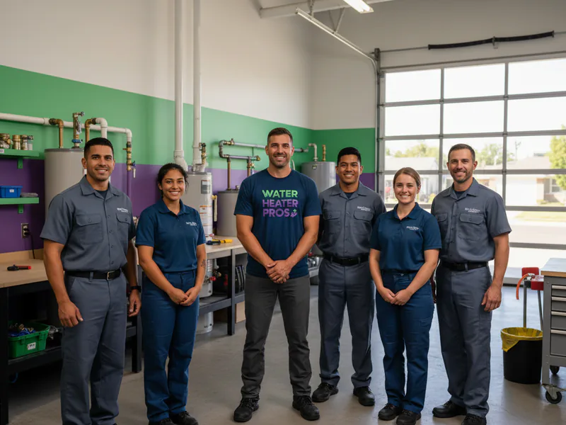 Water Heater Pros - Water heater repair in Gibsonville near me